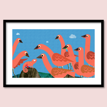 Load image into Gallery viewer, He&#39;s found the perfect place!

