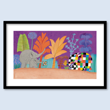 Load image into Gallery viewer, Excited to see his teddy
