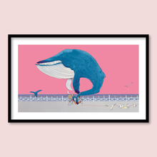 Load image into Gallery viewer, Don&#39;t ask a whale to ride a bike
