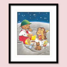 Load image into Gallery viewer, Shall we have a picnic?
