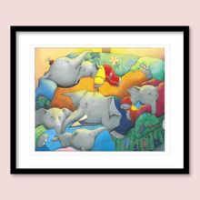 Load image into Gallery viewer, By the time evening came

