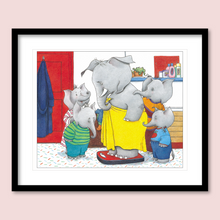 Load image into Gallery viewer, We aren’t getting any thinner, dear
