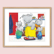 Load image into Gallery viewer, We aren’t getting any thinner, dear
