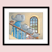 Load image into Gallery viewer, Can we come to the bathroom?
