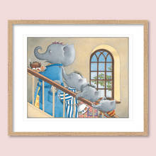 Load image into Gallery viewer, Can we come to the bathroom?
