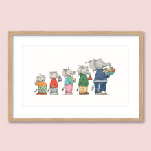 Load image into Gallery viewer, Tea and cakes
