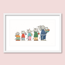 Load image into Gallery viewer, Tea and cakes
