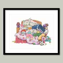 Load image into Gallery viewer, Mr Large in Charge
