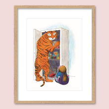 Load image into Gallery viewer, He ate all the food in the cupboard
