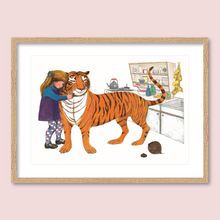 Load image into Gallery viewer, He looked round the kitchen

