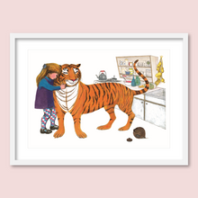 Load image into Gallery viewer, He looked round the kitchen
