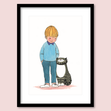 Load image into Gallery viewer, The forgetful cat
