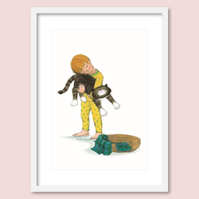 Load image into Gallery viewer, Nice kitty!
