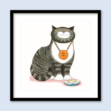 Load image into Gallery viewer, Mog had a medal
