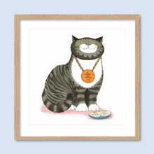 Load image into Gallery viewer, Mog had a medal
