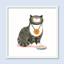 Load image into Gallery viewer, Mog had a medal

