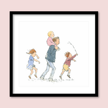 Load image into Gallery viewer, We’re Going on a Bear Hunt III
