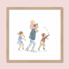 Load image into Gallery viewer, We’re Going on a Bear Hunt III

