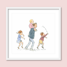 Load image into Gallery viewer, We’re Going on a Bear Hunt III
