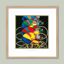 Load image into Gallery viewer, In the race

