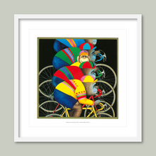 Load image into Gallery viewer, In the race
