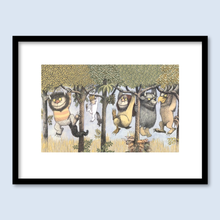 Load image into Gallery viewer, Let the Wild Rumpus Start II
