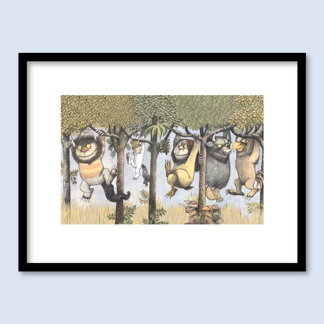 Let the Wild Rumpus Start II