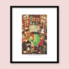 Load image into Gallery viewer, Alice falling
