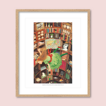Load image into Gallery viewer, Alice falling
