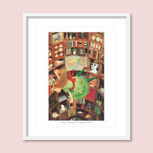 Load image into Gallery viewer, Alice falling
