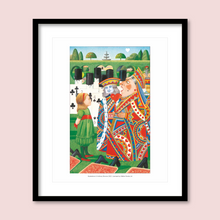 Load image into Gallery viewer, Alice and the Queen

