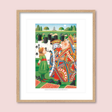 Load image into Gallery viewer, Alice and the Queen
