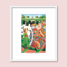 Load image into Gallery viewer, Alice and the Queen
