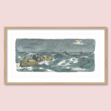 Load image into Gallery viewer, A dangerous voyage
