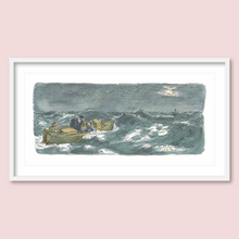 Load image into Gallery viewer, A dangerous voyage
