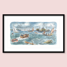 Load image into Gallery viewer, Flotsam and Jetsam
