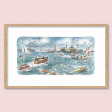 Load image into Gallery viewer, Flotsam and Jetsam
