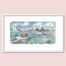 Load image into Gallery viewer, Flotsam and Jetsam
