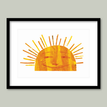 Load image into Gallery viewer, The sun came up
