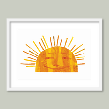 Load image into Gallery viewer, The sun came up
