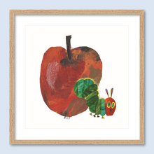 Load image into Gallery viewer, He ate through one apple
