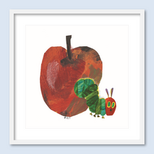 Load image into Gallery viewer, He ate through one apple
