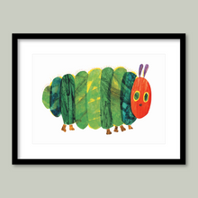Load image into Gallery viewer, He was a big, fat caterpillar

