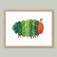 Load image into Gallery viewer, He was a big, fat caterpillar
