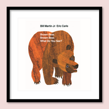 Load image into Gallery viewer, Brown Bear Cover
