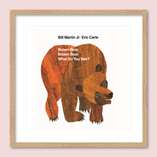 Load image into Gallery viewer, Brown Bear Cover
