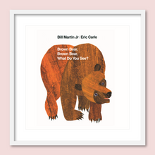Load image into Gallery viewer, Brown Bear Cover
