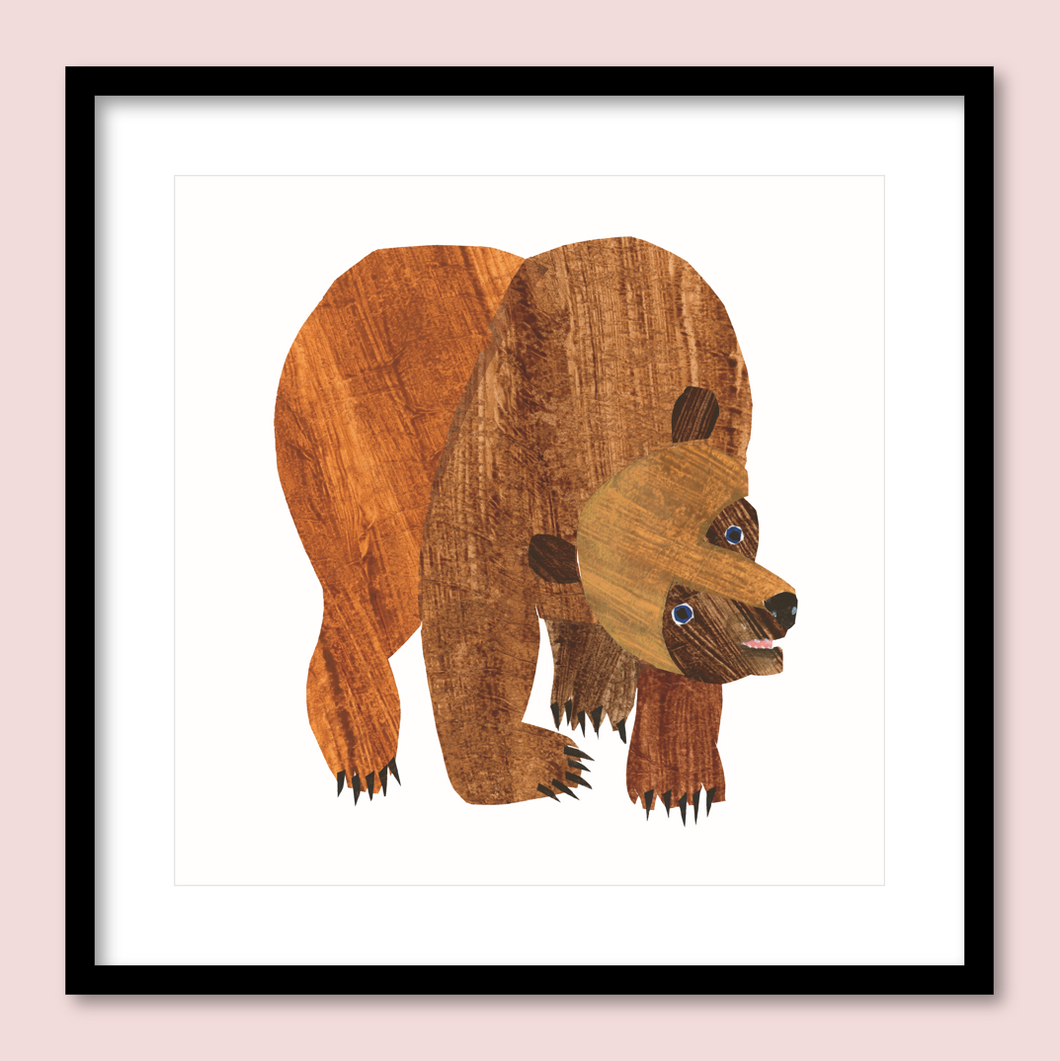 Brown Bear, Brown Bear