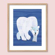 Load image into Gallery viewer, Polar Bear, Polar Bear, What Do You Hear?
