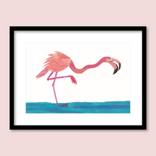 Load image into Gallery viewer, Flamingo, Flamingo
